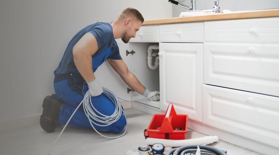 Professional emergency leak repair services in Tellico Plains, TN